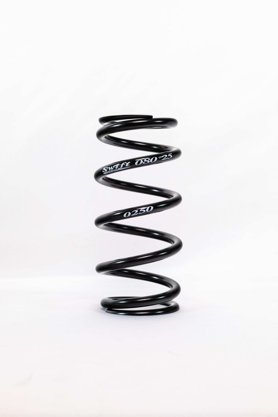 Standard Coilover Barrel Spring - 8" Length | 2.5" ID | 250lbs/inch