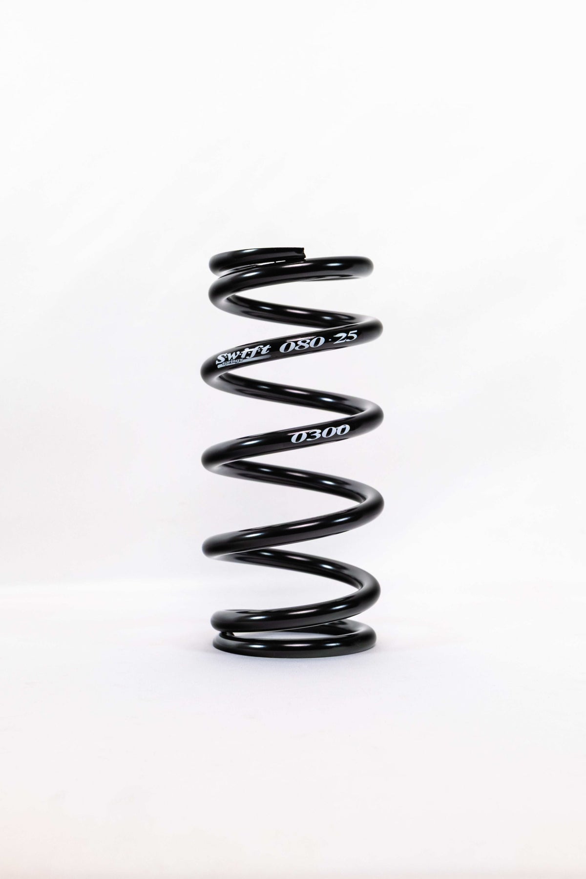 Standard Coilover Barrel Spring - 8" Length | 2.5" ID | 300lbs/inch