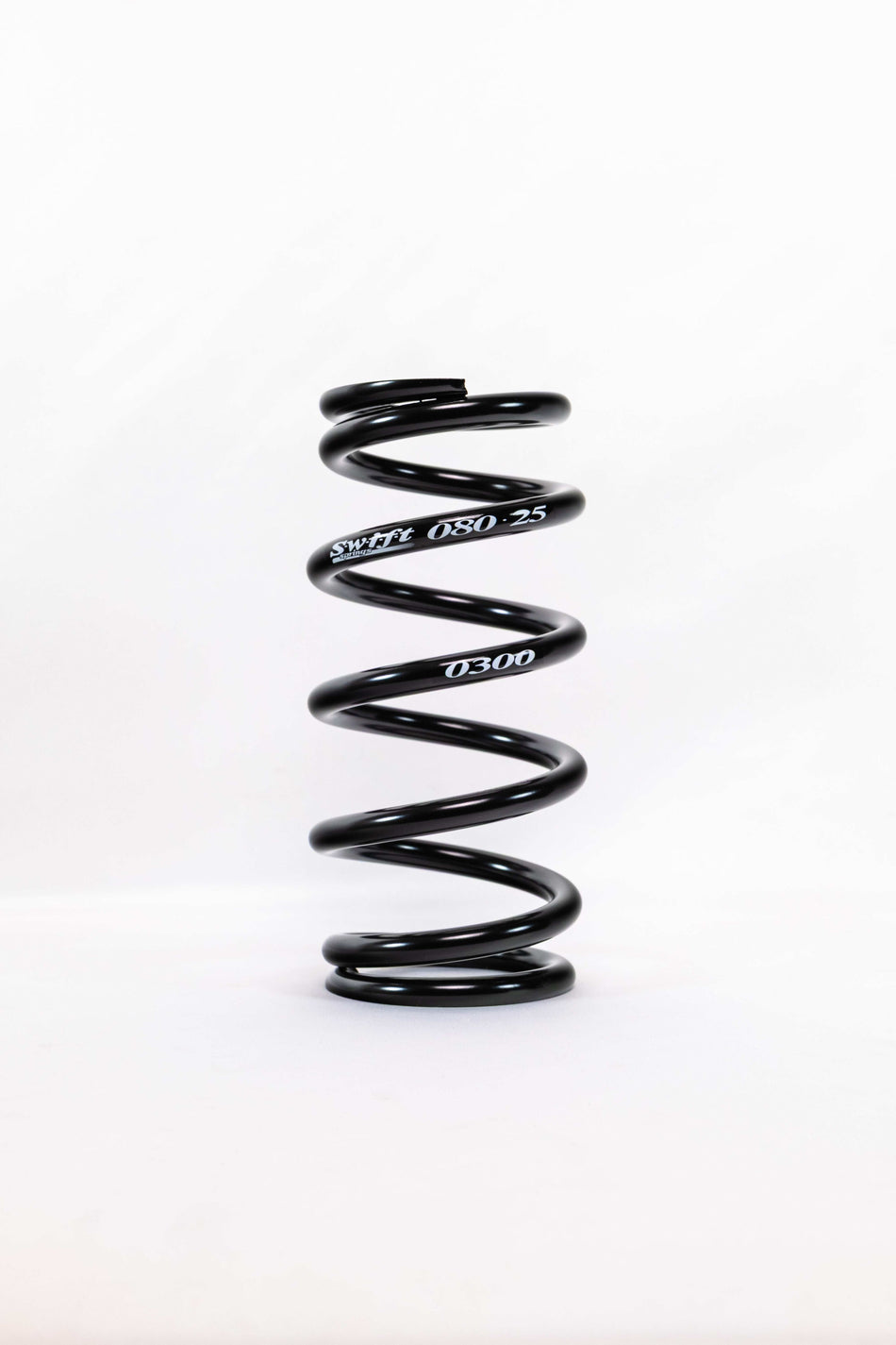 Standard Coilover Barrel Spring - 8" Length | 2.5" ID | 300lbs/inch