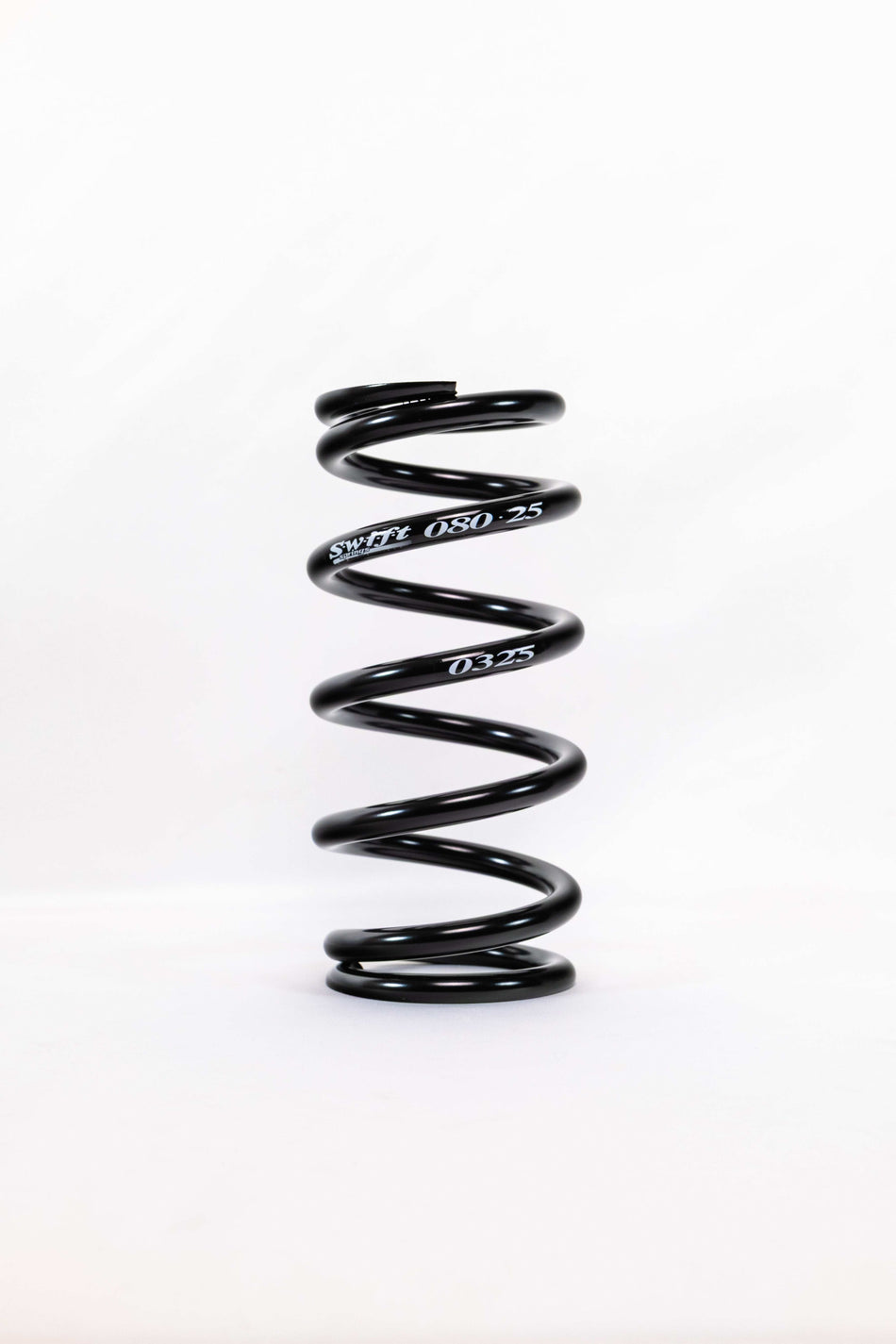 Standard Coilover Barrel Spring - 8" Length | 2.5" ID | 325lbs/inch