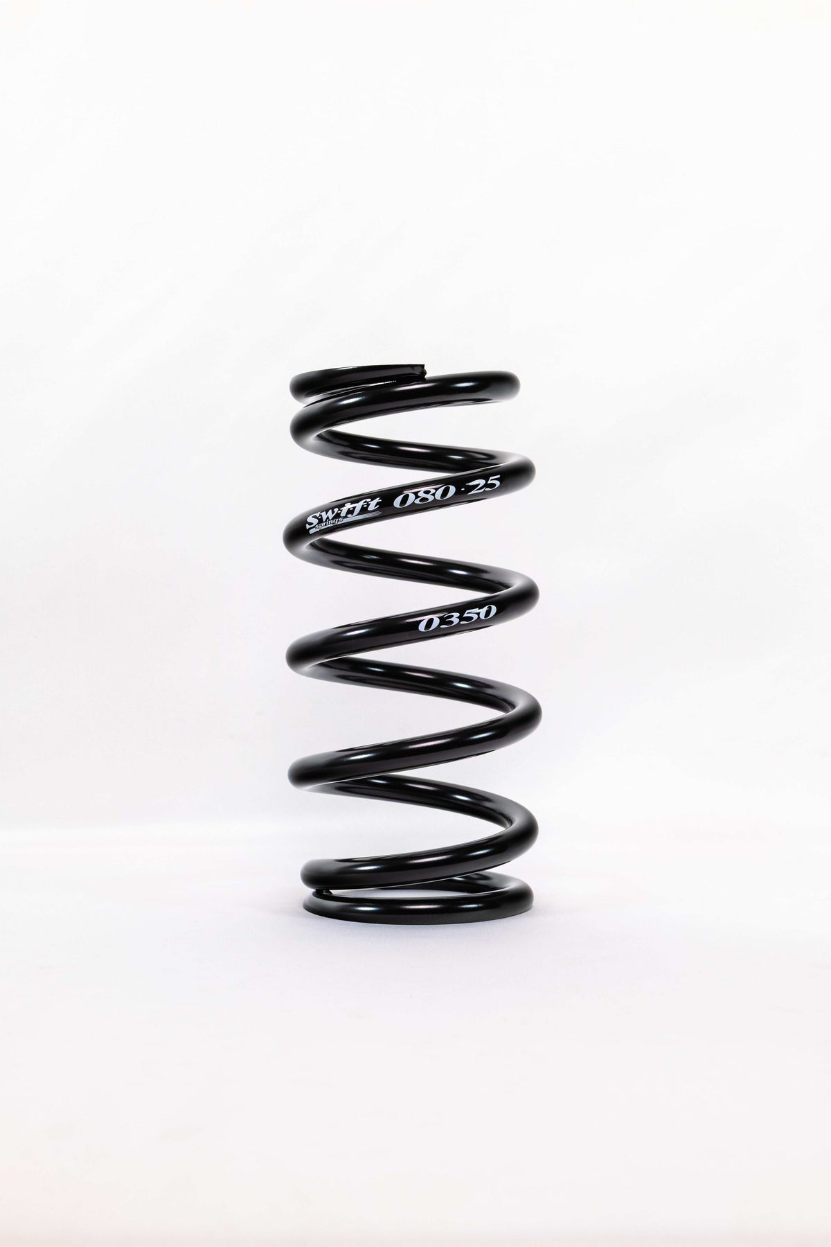 Standard Coilover Barrel Spring - 8" Length | 2.5" ID | 350lbs/inch