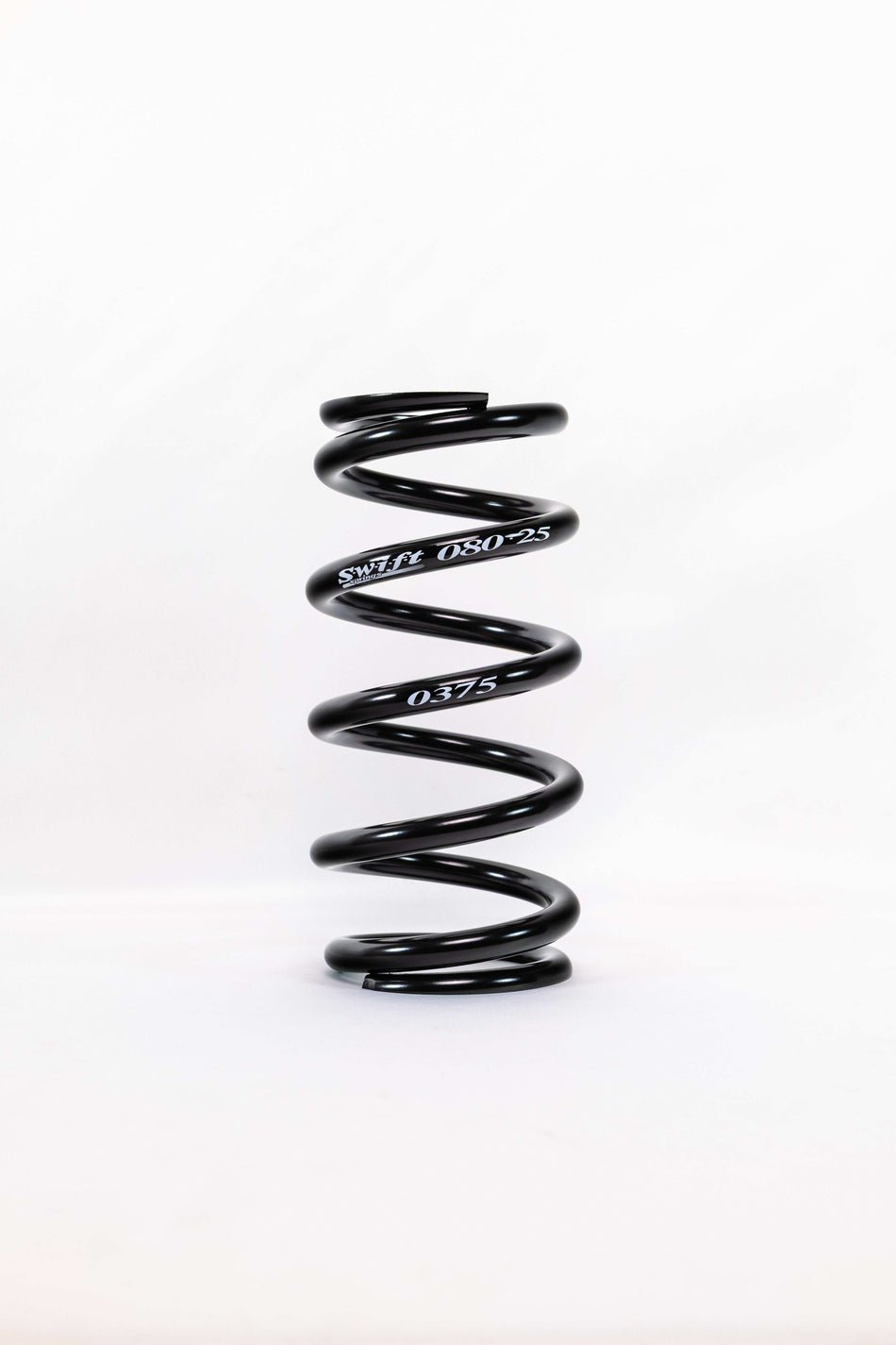 Standard Coilover Barrel Spring - 8" Length | 2.5" ID | 375lbs/inch
