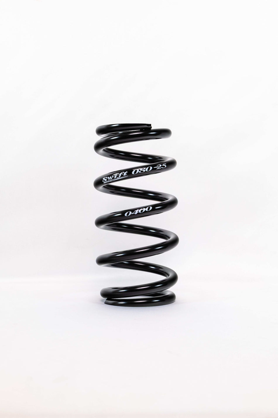 Standard Coilover Barrel Spring - 8" Length | 2.5" ID | 400lbs/inch