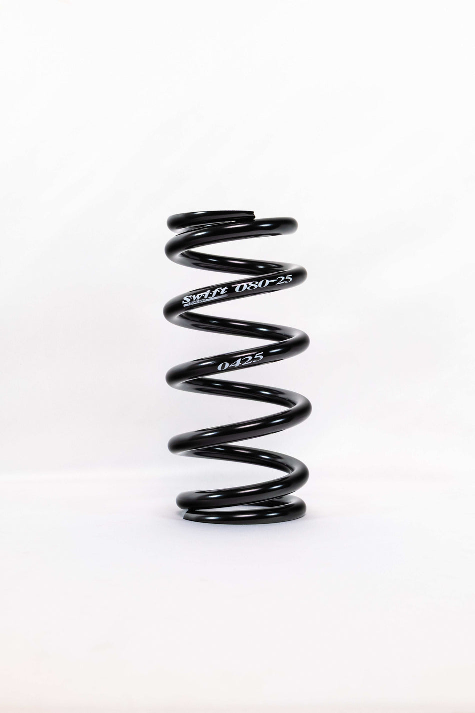 Standard Coilover Barrel Spring - 8" Length | 2.5" ID | 425lbs/inch