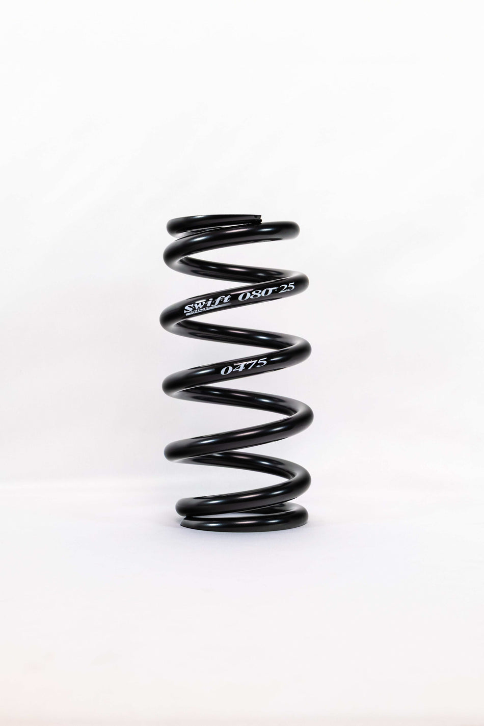 Standard Coilover Barrel Spring - 8" Length | 2.5" ID | 475lbs/inch