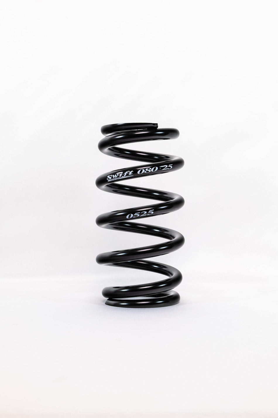 Standard Coilover Barrel Spring - 8" Length | 2.5" ID | 525lbs/inch