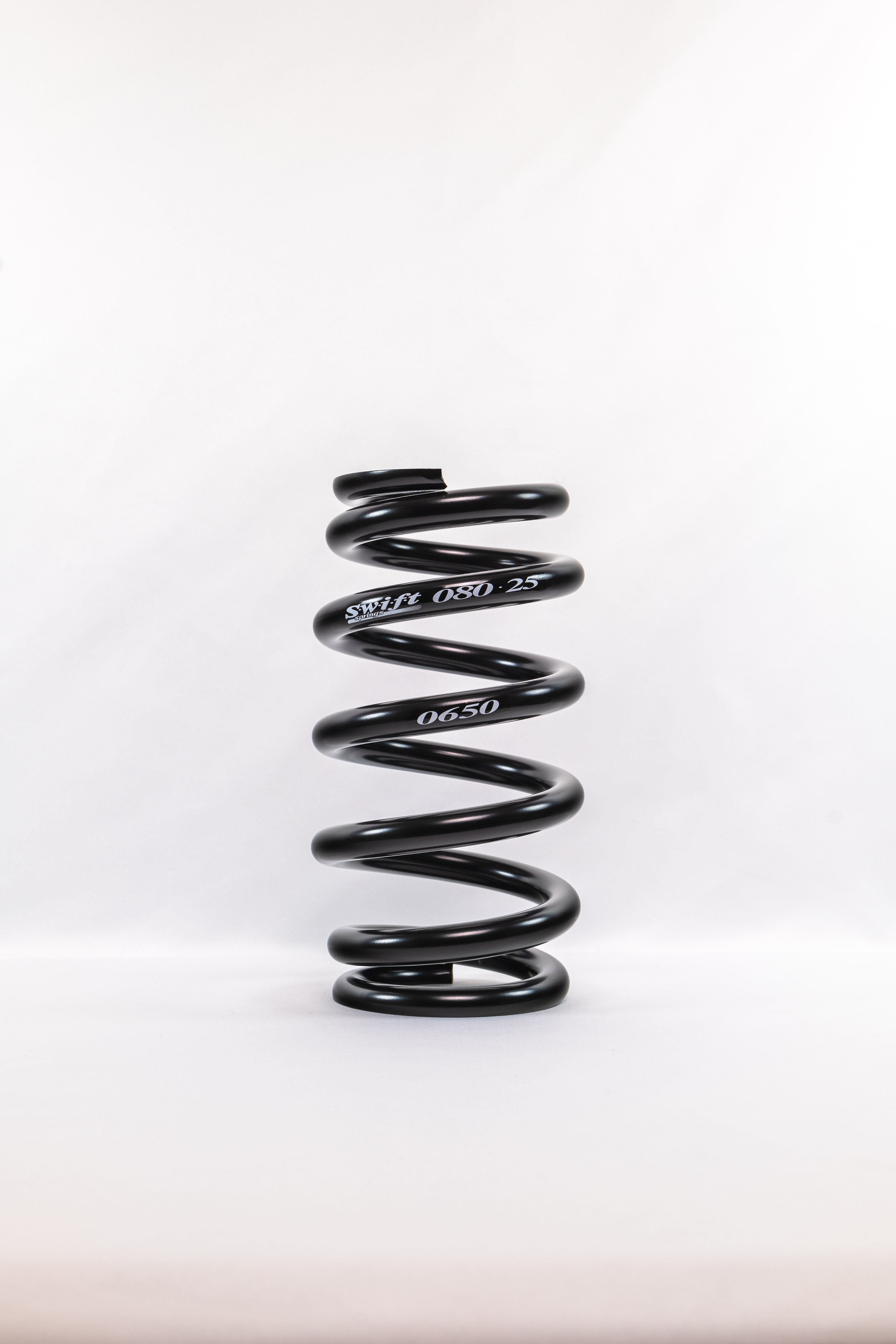 Swift Standard Coilover Barrel Spring 080-250-650 B