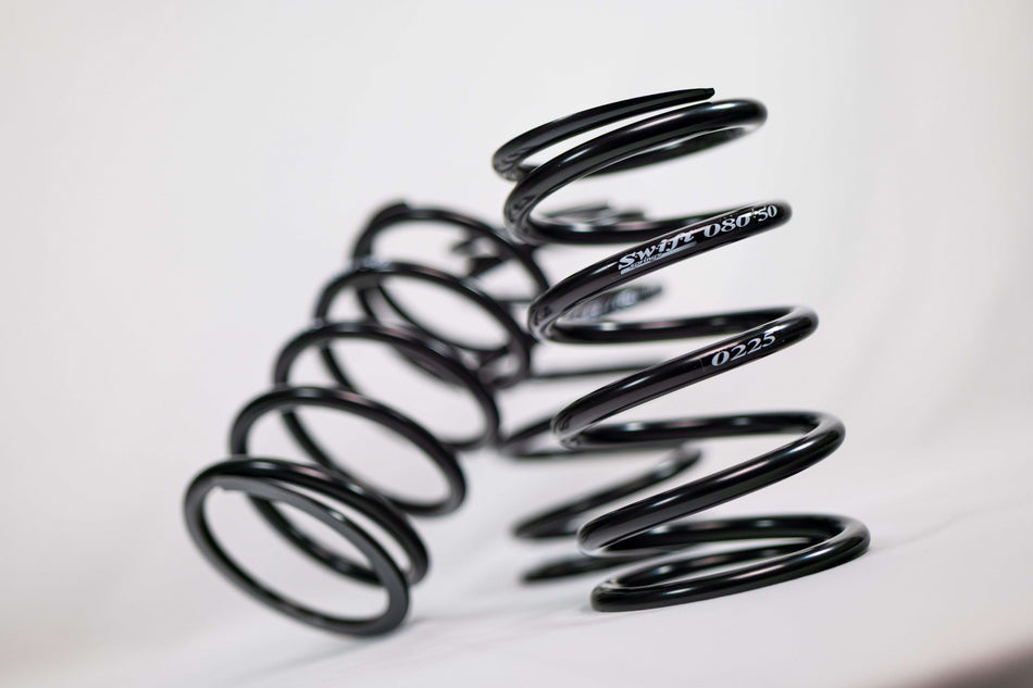 Standard Conventional Rear Spring - 8" Length | 5" OD | 225lbs/inch