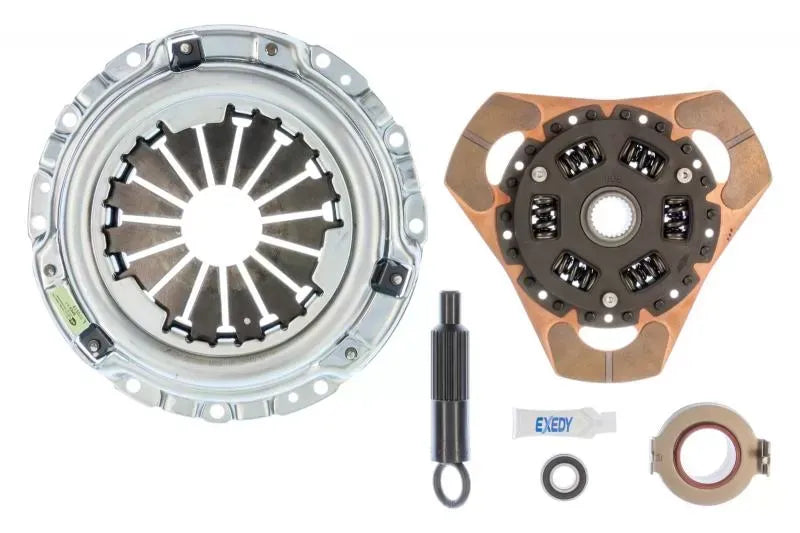 EXEDY Racing Clutch Stage 2 Cerametallic Clutch.