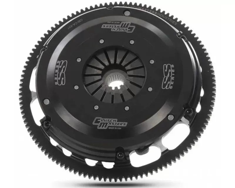 Clutch Masters FX500SS 6-Puck Single Disc Clutch Kit Acura Integra 1.8L 1994-2001.