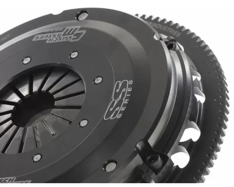 Clutch Masters FX500SS 6-Puck Single Disc Clutch Kit Acura Integra 1.8L 1994-2001.