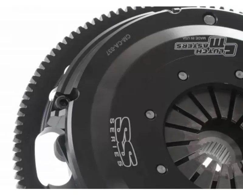 Clutch Masters FX500SS 6-Puck Single Disc Clutch Kit Acura Integra 1.8L 1994-2001.
