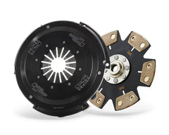 Clutch Masters FX500SS 6-Puck Single Disc Clutch Kit Acura Integra 1.8L 1994-2001.