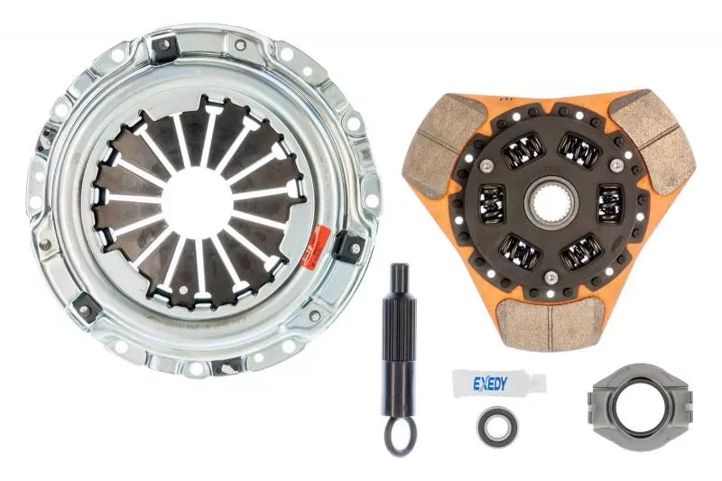 EXEDY Racing Clutch Stage 2 Cerametallic Clutch.