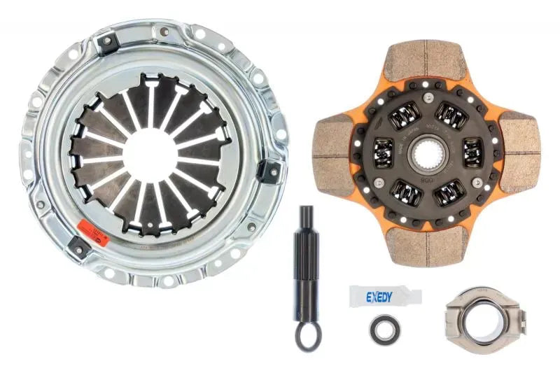 EXEDY Racing Clutch Stage 2 Cerametallic Clutch.