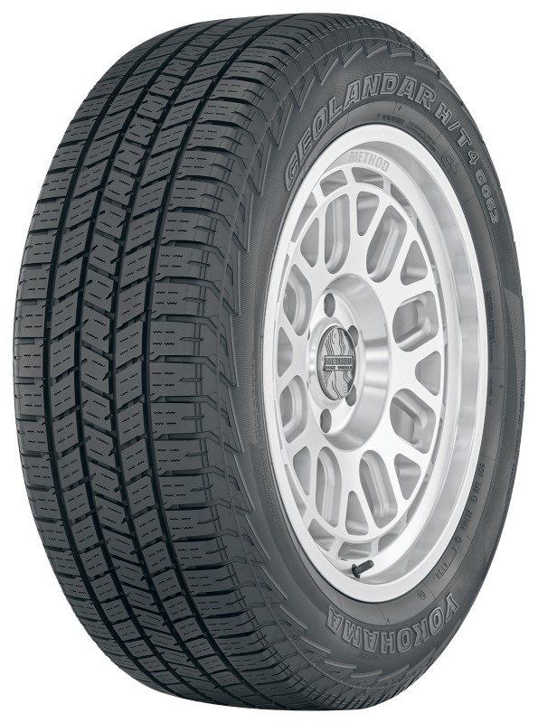 Yokohama Geolandar H/T 4 Tire - 255/60R18 112V