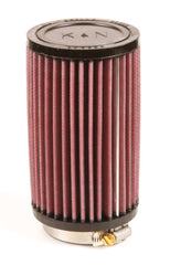 K&N Universal Clamp-On Air Filter 2-7/16in FLG / 3-1/2in OD / 6in H