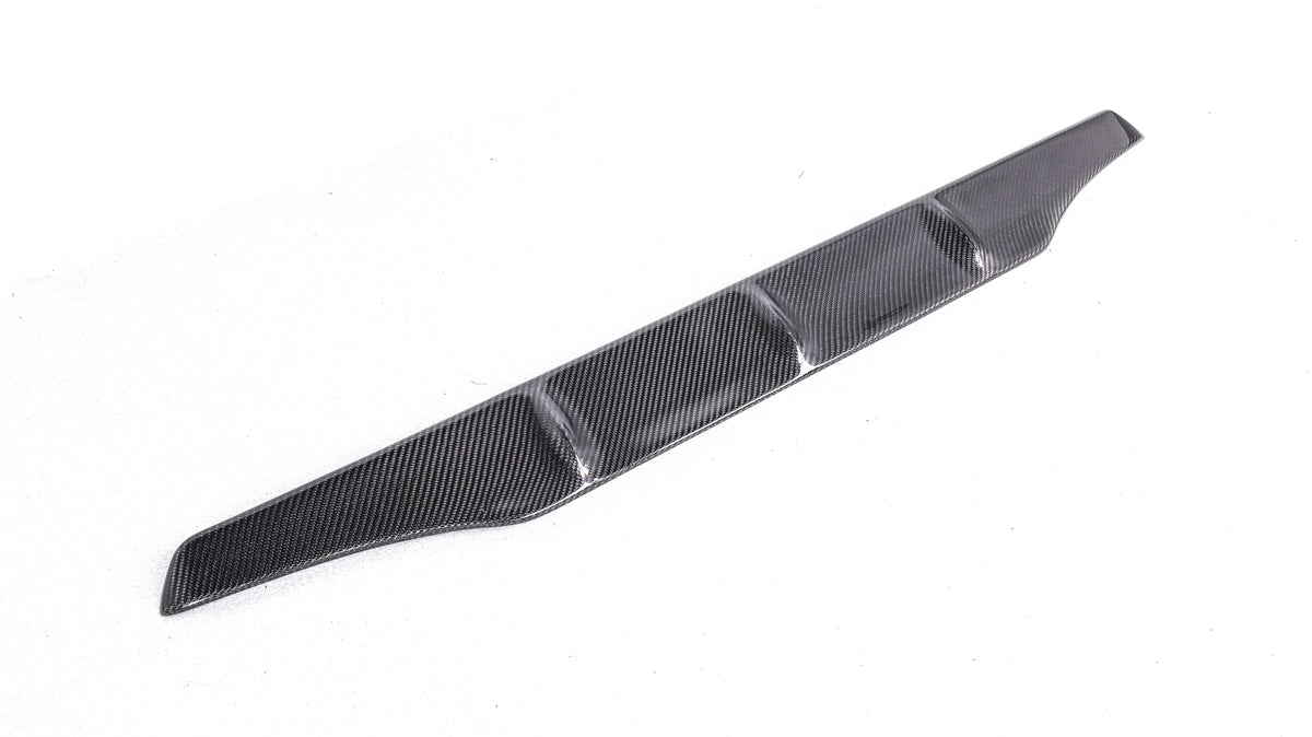 Carbon Fiber TCI Rear Roof Spoiler - Toyota GR Supra A90 MK5 (2020–2025).