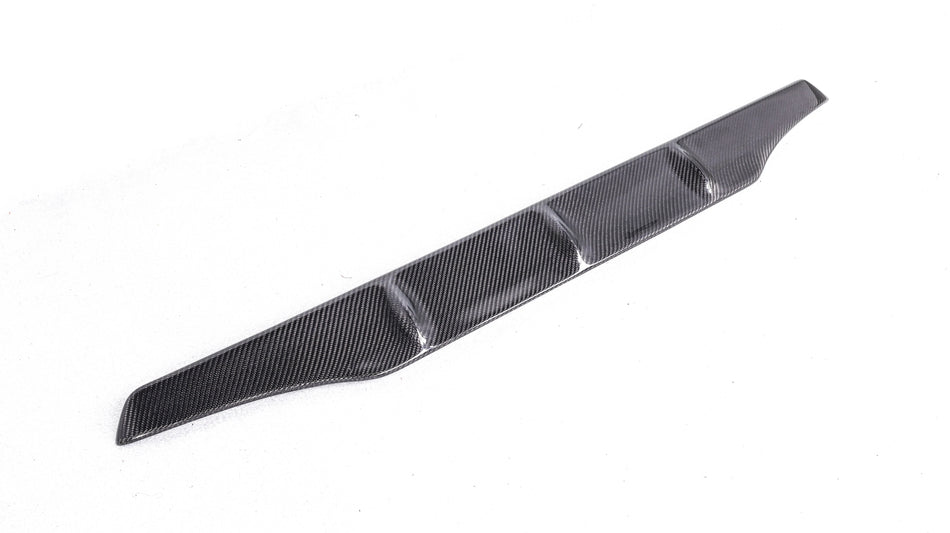 Carbon Fiber TCI Rear Roof Spoiler - Toyota GR Supra A90 MK5 (2020–2025).