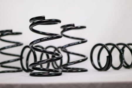 Standard Conventional High Travel Front Spring - 9.5" Length | 5.5" OD | 550lbs/inch