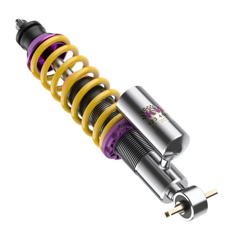 KW Coilover Kit V3 Chevrolet Corvette (C5); all models incl. Z06; w/o electronic shock control
