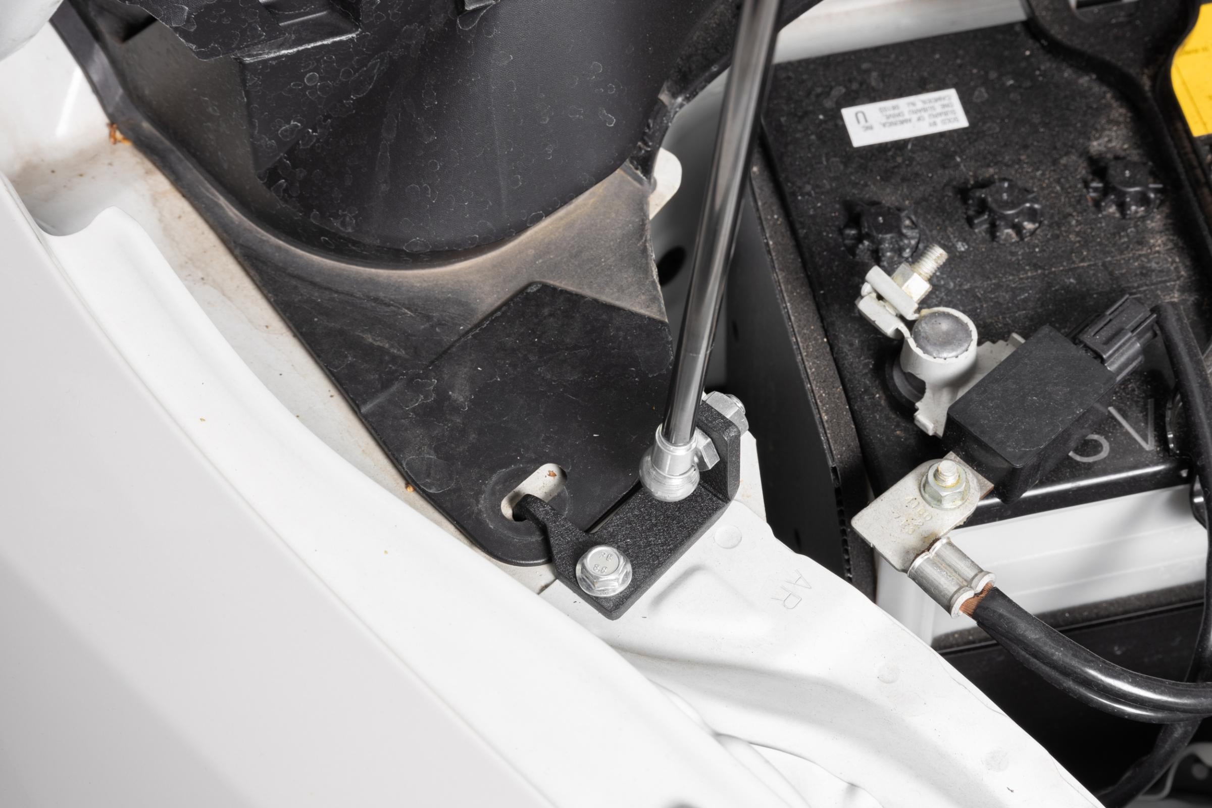 GrimmSpeed High Lift Hood Struts |  2022+ Subaru BRZ / Toyota GR86 (097035)