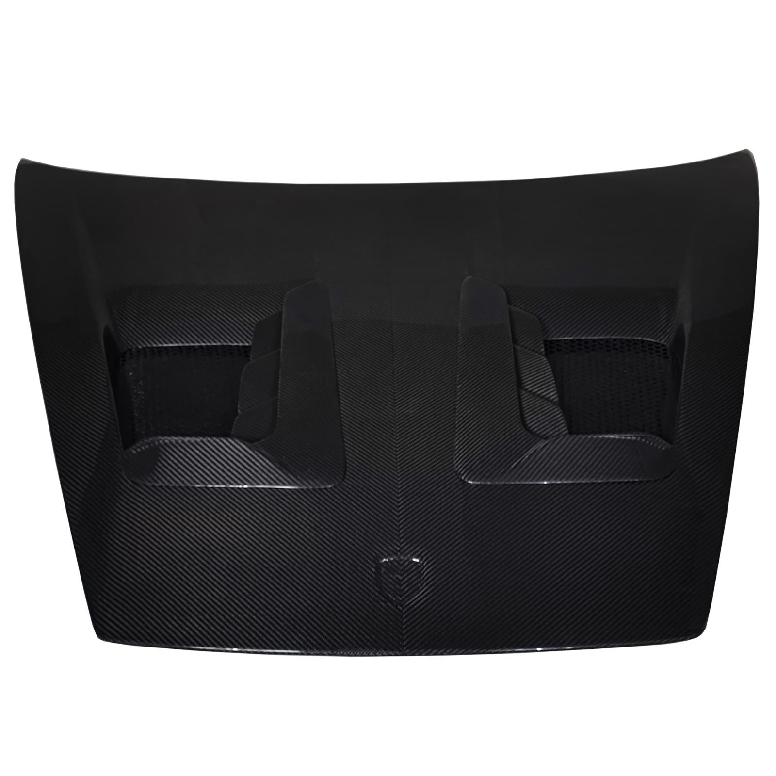 Prepreg Carbon Fiber GT3RS Style Front Hood Bonnet - Porsche 992 911.
