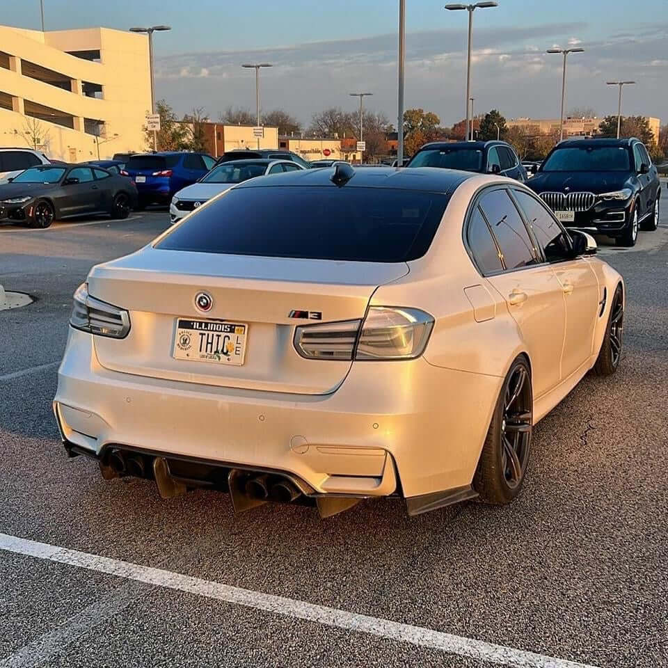 LCI Style Taillights - BMW F80 M3 & F30 3 Series.