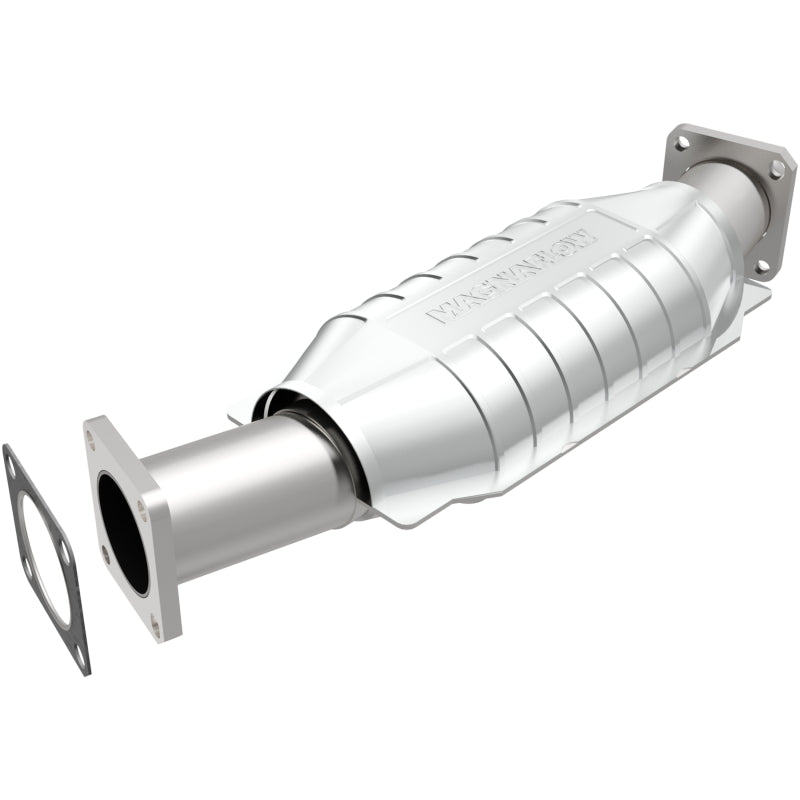 MagnaFlow Conv GM 19.75X6.5X4 2.5/2.5