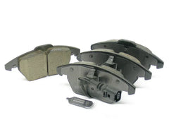 Akebono Brake Pad Set 5K0-698-151 B.