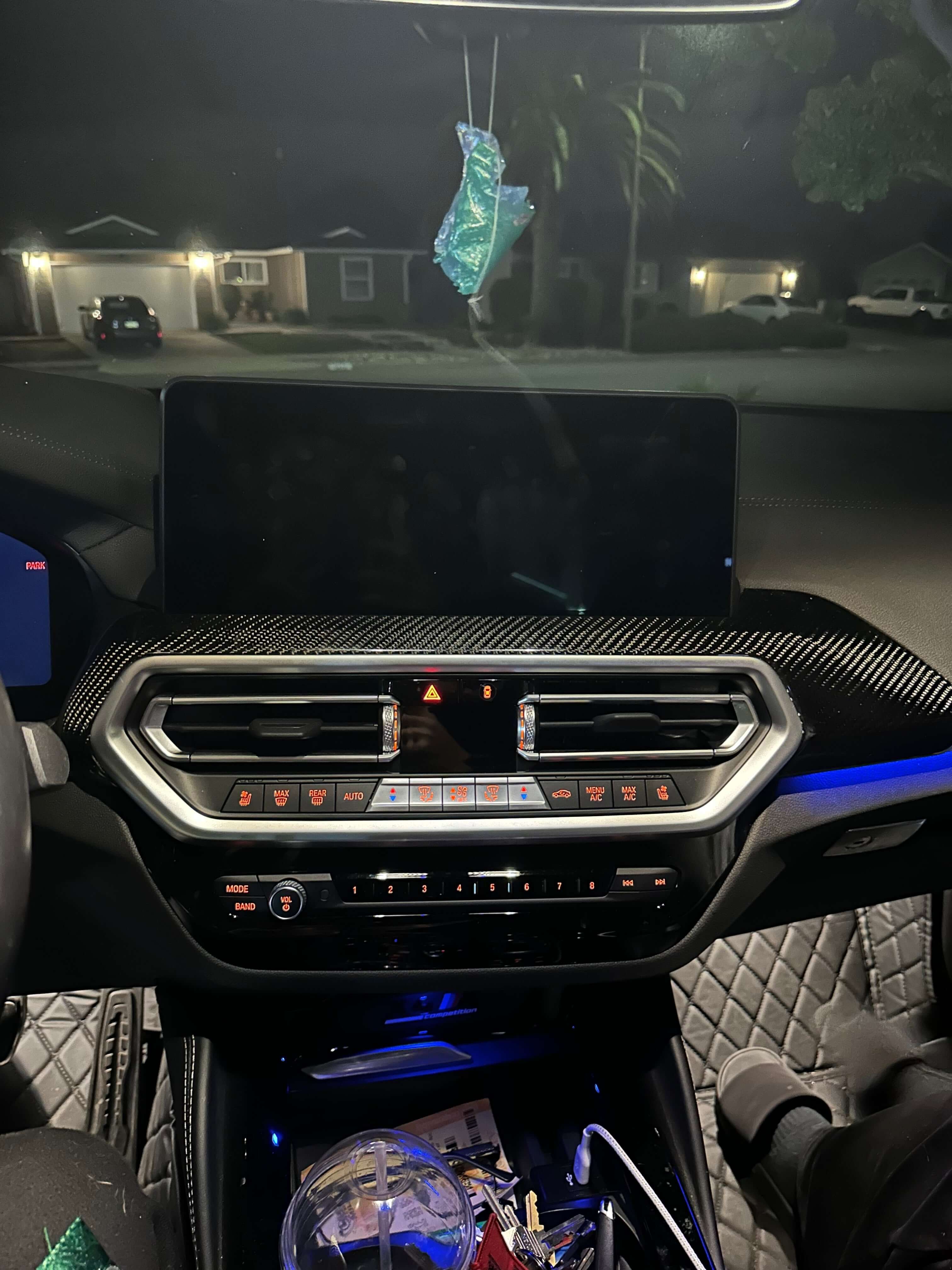 Carbon Interior Kit - BMW X3/X4 G01/G02.