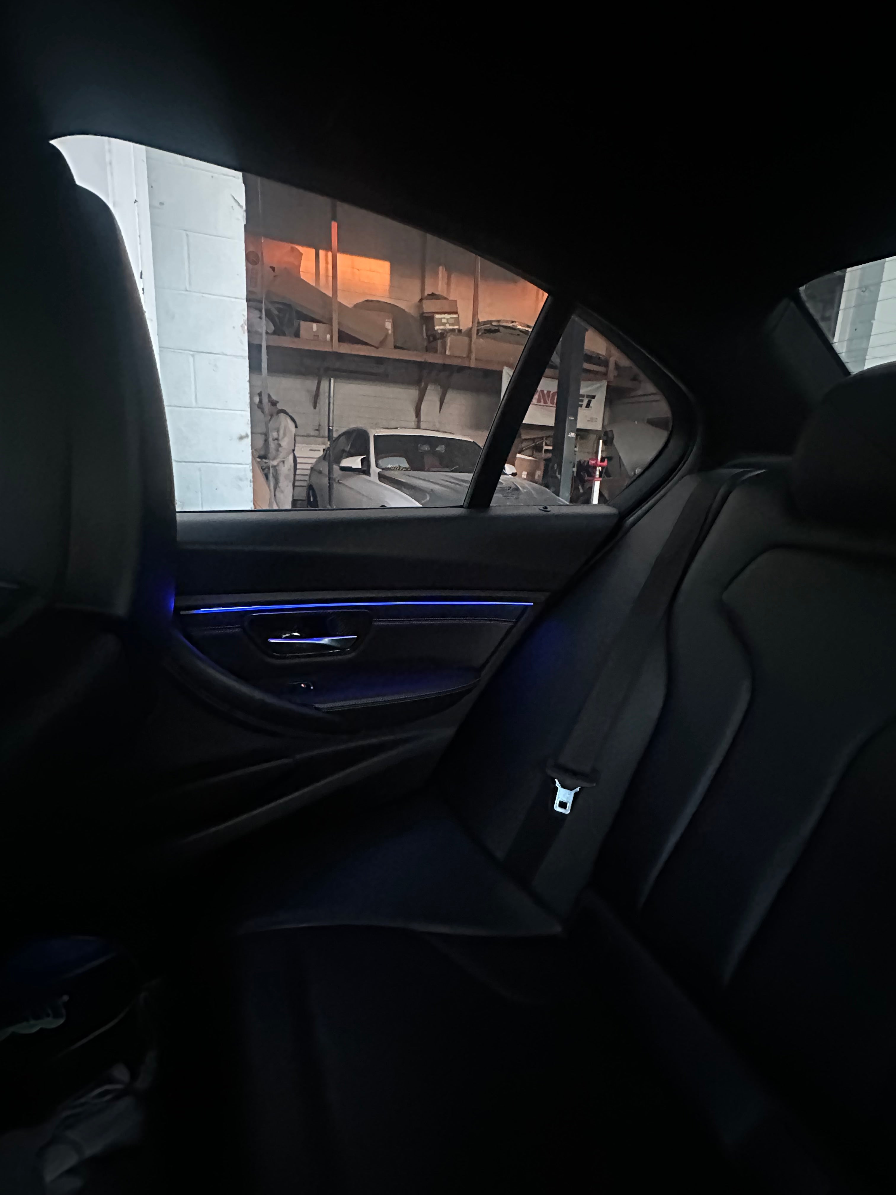 Door LED Ambient Light - BMW 3 Series F30 & F31 2013-2018.