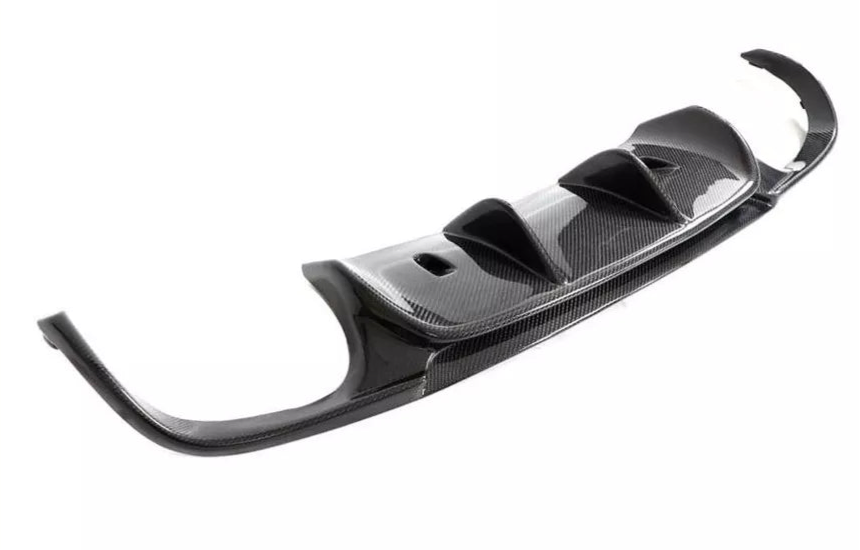 Carbon Fiber Rear Diffuser - Porsche 911 991.1.