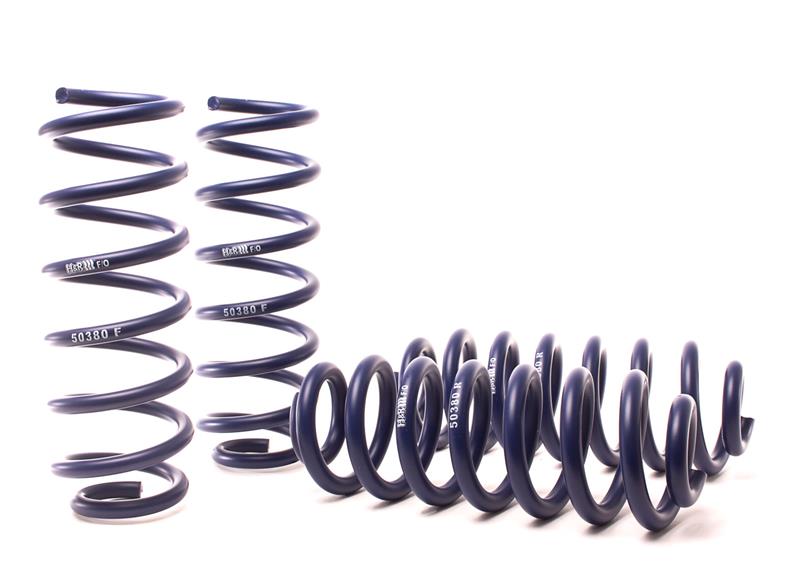 H&R 09-17 Audi Q5 Premium/Q5 Premium Plus/Q5 Prestige (AWD) 8R Adventure Raising Spring