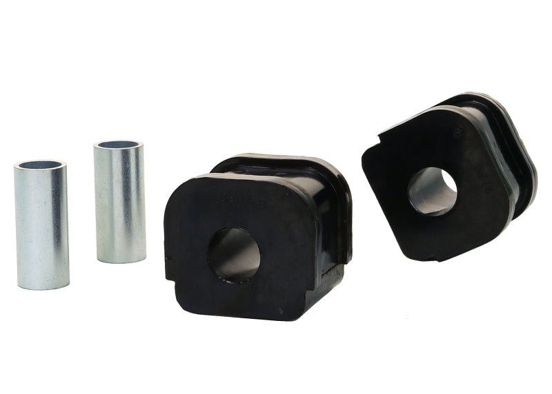 Whiteline Plus 7/88-5/00 Suzuki Swift Rear Lower/Inner Front Control Arm Bushing Kit