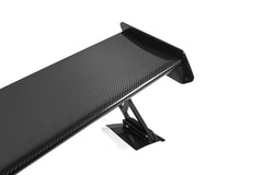 Prepreg Carbon Fiber Wing w/ LED - BMW G80 M3 / G82 M4 / G87 M2.