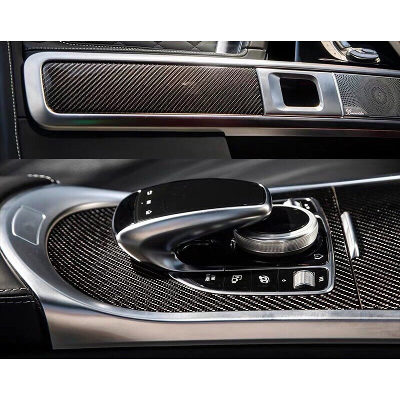 Prepreg Carbon Fiber Interior Kit -  Mercedes Benz W464 G Wagon G500 G63 2019+.