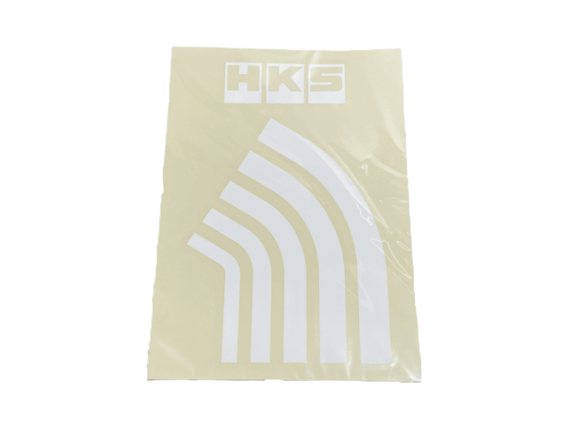 HKS COLD AIR INTAKE STICKER ZN8/ZD8