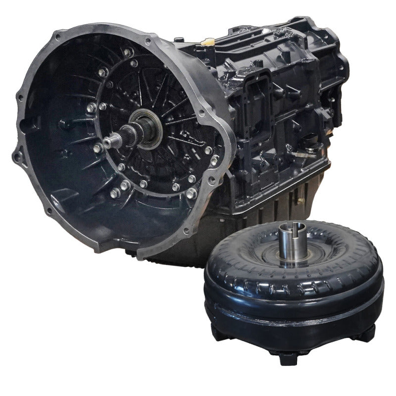 BD Diesel 19-24 Dodge Ram AS69RC 2WD RH PTO Towmaster Transmission Package