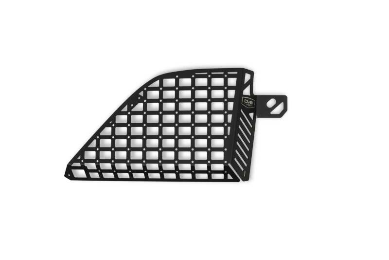 DV8 Offroad 21+ Ford Bronco Pocketed Rear Window Molle Panels (Soft Top/2-Door Models)