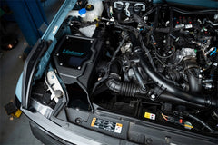 Volant 21-25 Ford Bronco 2.7L Closed Box Air Intake With MaxFlow 5 Oiled Filter