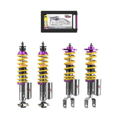 KW Coilover Kit V3 Chevrolet Corvette (C5); all models incl. Z06; w/o electronic shock control