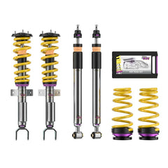 KW V3 Leveling Coilover Tesla Model 3 RWD