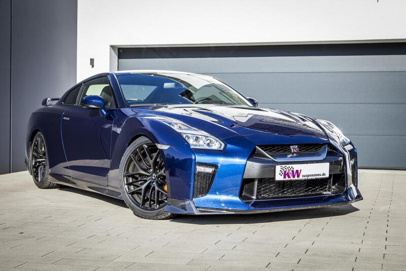 KW Clubsport Kit R35 GT-R