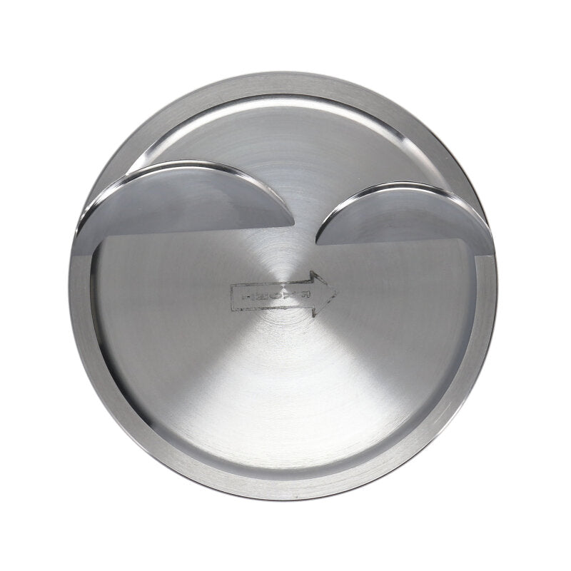 Manley Chevrolet 5.3L LS Gen III Piston Set - 3.790in Bore 1.115in CH, -7.00 CC