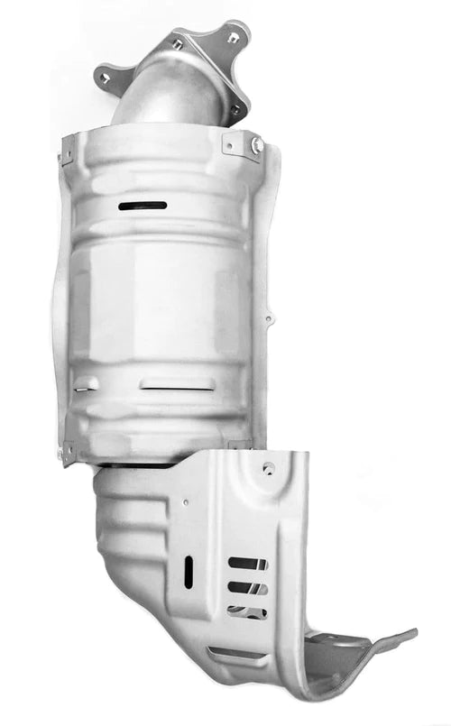 High Efficiency Downpipe Upgrade for 2017-2023 Honda Civic Type R FK8, FL5, DE5, & Accord 2.0T