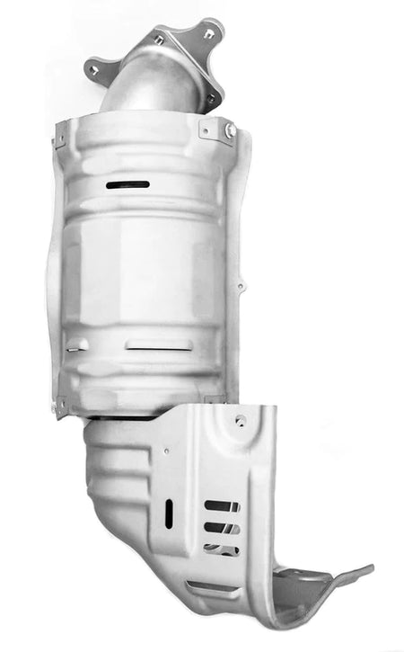 High Efficiency Downpipe Upgrade for 2017-2023 Honda Civic Type R FK8, FL5, DE5, & Accord 2.0T