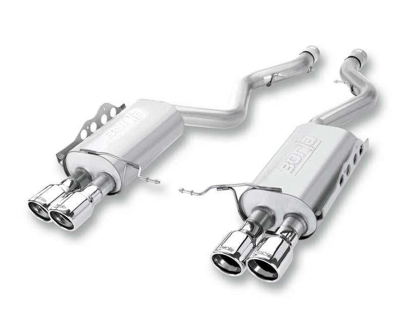 Borla 16-18 Volkswagen Passat 3.6L FWD/AWD Catback Exhaust