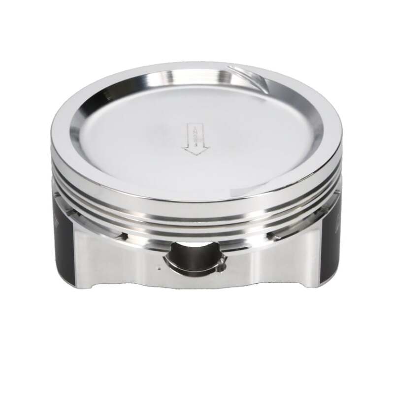 Manley Chevrolet LS Piston Set - 4.185in Bore 1.115in CH, -29.00 CC