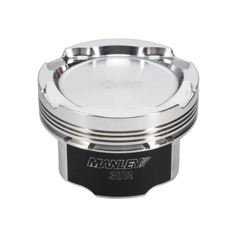 Manley Toyota 5.7L 3UR-FE Piston Set - 94.25mm Bore 1.328in CH, -30.00 CC
